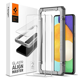Spigen AlignMaster KXtB Galaxy A52 5G p KChgt MNV[ A52 5G p ی tB 2