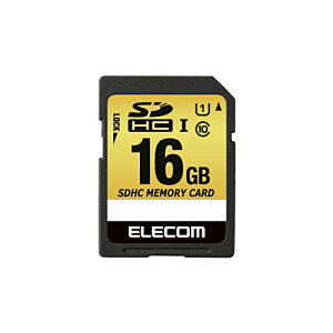 �G���R�� SDHC�J�[�h �ԍڗp MLC UHS-I 16GB MF-CASD016GU11A