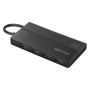 obt@[ USB3.0 oX 4|[g P[u[ RہERECX ubN BSH4U135U3VBBK