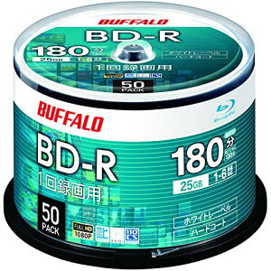 yz obt@[ u[CfBXN BD-R 1^p 25GB 50 Xsh Ж1w 1-6{ yfB[Ki2016Nȍ~j mFς z zCg[x RO-BR25V-050PW/N