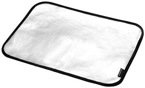 LveX^bO(CAPTAIN STAG) ϔMV[g KX o[i[V[g Ch 450×330mm UF-37 Vo[