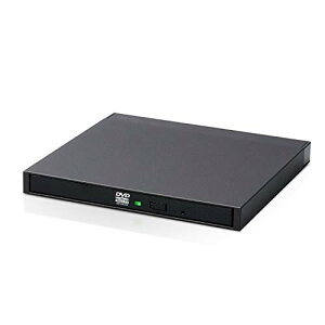 WebN Ot DVDhCu USB3.2(Gen1) windows/Mac/SurfaceΉ TCo[N f[^݃\tgt M-DISCΉ ubN LDR-PML8U3LBK