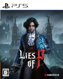 Lies of P(���C�Y �I�u �s�[) -PS5