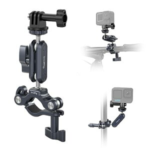 SmallRig X[p[Nv GoPro/DJI/Insta 360p nho[t\ ANVJ}Egt 360x] oCN/I[goCΉ ω׏d 0.5kg ANVJ I[goCJ}Eg