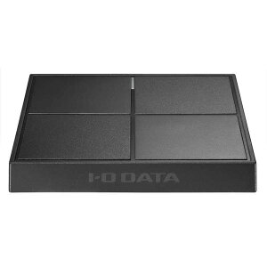 I-O DATA�b�A�C�E�I�[�E�f�[�^ SSPL-UT1K �O�t��SSD USB-A�ڑ� (PS5/PS4�Ή�) �u���b�N [1TB /�|�[�^�u���^]