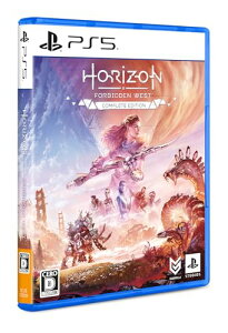 yPS5zHorizon Forbidden West Complete Edition