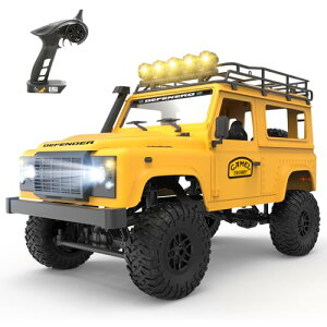 DEERC WR N[[ AbvO[h WRJ[ It[h 4WD 1/12 Ɨ 쎞100 RCJ[ l q h[Cg LEDt JX^\ l֋쓮 2.4GHz AȎw