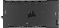 CORSAIR iCUE COMMANDER CORE XT スマート RGB ライティングとファンスピードコントローラー CL-9011112-WW