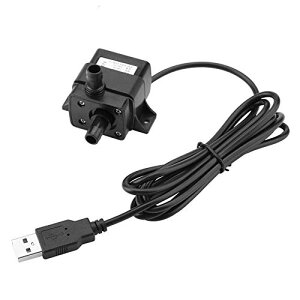 USB ^ |v g1M 120L/h É DC5V r|v z ِr|v /r|v k͔| ybg/L    DIY tB^[ 1.5[g̃P[u