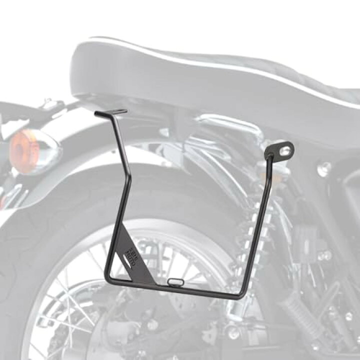 楽天市場】KEMIMOTO サイドバッグサポート W800 W400 W650 バイク用 