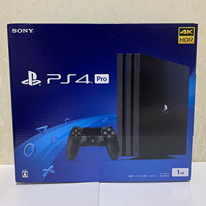 PlayStation 4 Pro WFbgEubN 1TB (CUH-7200BB01)y[J[YIz