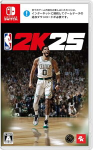 NBA 2K25 -Switch