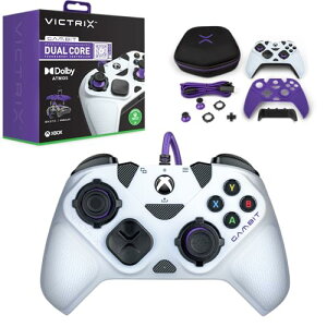 yXboxCZXizPDP Victrix Gambit EőXboxRg[[ pbhQ[~ORg[[ zCgyKiz