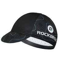 ROCKBROS(ロックブロス)サイクルキャップ 夏 ヘルメット インナー キャップ 自転車 吸汗 速乾 通気 メッ…