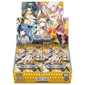 EBNX WX24-P1 TCG u[X^[pbN RECOLLECT SELECTOR BOX