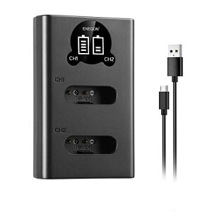 ENEGON NP-BX1 LED[d } Sony NP-BX1obe[p Ή@FSony Cyber-shot DSC-RX100, DSC-RX100 IIȂ