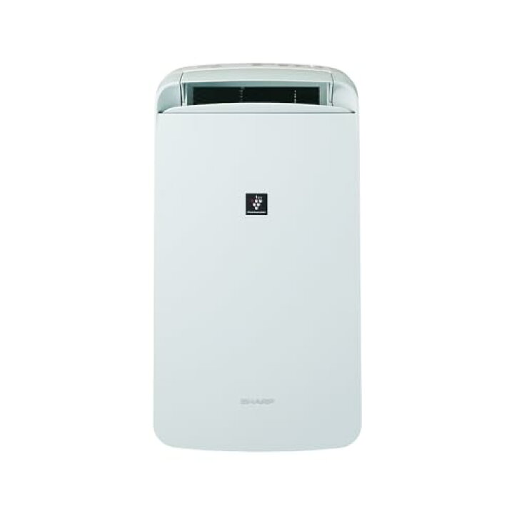 楽天市場】シャープ 冷風 衣類乾燥 除湿機 CMS100W 室温差約-10°冷風 