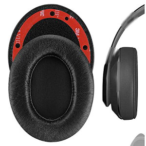 Geekria C[pbh Elite ݊ pbh r[coChN^[h Beats Studio 3, Studio 3.0 Wireless (A1914) wbhzɑΉ Cpbh/C[NbV/C[Jbv (V[vXL/ubN)