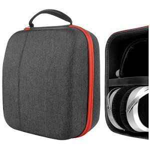 Geekria �P�[�X Shield �w�b�h�z���P�[�X �݊��� �n�[�h�P�[�X ���s�p �n�[�h�V�F���P�[�X �\�j�[ SONY, �x�C���[�_�C�i�~�b�N Beyerdynamics, �t�B���b�v�X PHILIP, �f�m�� DENONs, �W�F�C�u�C�V�[ JVC �ɑ�