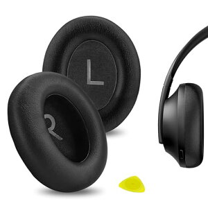 Geekria C[pbh QuickFit ݊ pbh {[Y Bose 700 Noise Cancelling, NC700 wbhzɑΉ pbh C[/C[Jbv veCU[ (ubN)