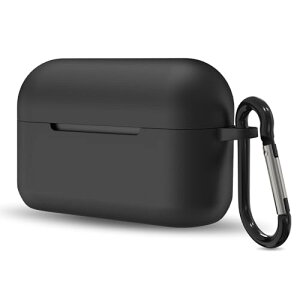 Geekria �V���R�� �J�o�[ �݊��� �J�o�[ �������A 1MORE EVO �Ή� True Wireless Earbuds �[�d�P�[�X�[�d�P�[�X�J�o�[ �O���J�o�[ �L�[�z���_�[�t�b�N�t���A�[�d�|�[�g�A�N�Z�X�\ (��)