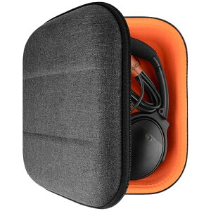 Geekria P[X Shield wbhzP[X ݊ n[hP[X sp n[hVFP[X {[Y Bose QuietComfort, QC Ultra, QC 45, QC35 Series 2, QC35 II Gaming Headset, QC 35, QC 25, QC 15, QCSE, QC 2, SoundTrue
