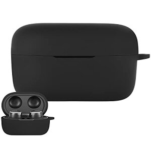 Geekria �V���R�� �J�o�[ �݊��� �J�o�[ AKG N400, N400NC �Ή� True Wireless Earbuds �[�d�P�[�X�[�d�P�[�X�J�o�[ �O���J�o�[ �L�[�z���_�[�t�b�N�t�� �[�d�|�[�g�A�N�Z�X�\