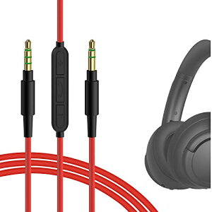 Geekria P[u ݊ I[fBIR[h AJ[Anker Soundcores H30i, Space One, Q20i, Space Q45, Life Q35, Life Q30, Q11i, Vortex, Life 2 Neo wbhzP[uA3.5mm ɓKCC}CNƉʃR