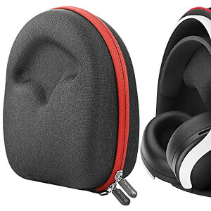 Geekria P[X Sheild wbhzP[X ݊ n[hP[X sp n[hVFP[X \j[ Sony PlayStations 5 PULSE 3D Wireless Headset, PlayStations Gold Wireless Headset ɑΉ [|[`t (}CN