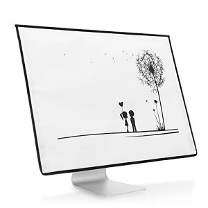 kwmobile Apple iMac 24"Ή j^[hoJo[ - PC Jo[ zR悯 - L[{[h }EX |Pbgt ^||̖ȖуufUC