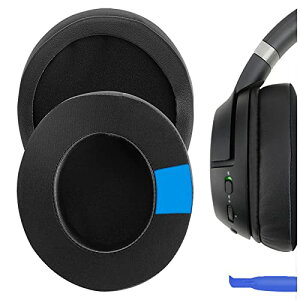 Geekria �C���[�p�b�h Sport �݊��� �p�b�h ���C�U�[ Razer Kaira Pro, Kaira Pro Halo Infinite Edition, Kaira X, Kaira �w�b�h�z���ɑΉ� �p�b�h �C���[/�C���[�J�b�v (��p�W�F��/�u���b�N)