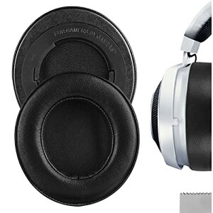 Geekria C[pbh Elite ݊ pbh CU[ Razer Kraken Pro V2/ 7.1 V2/ Stormtrooper Limited Edition/ ProV2 Pewdiepie EditionwbhzɑΉ pbh C[/C[Jbv (XL/)
