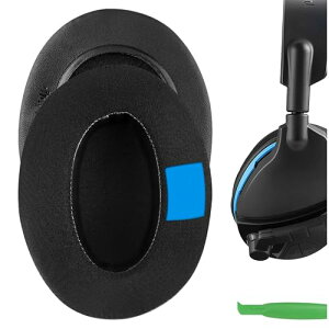 Geekria C[pbh Sport ݊ pbh TurtleBeach Stealth, Ear Force, Call of Duty, Recon Series wbhzɑΉ pbh C[/C[Jbv pWF (ubN)