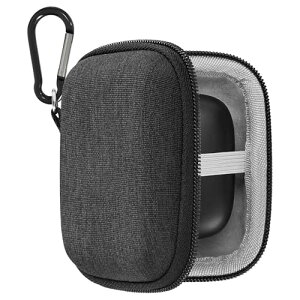 Geekria Shield CzP[X Wu Jabra Evolve 2 Buds gD[CXCzΉ pn[hVF gxL[obO P[u[t (_[NO[)