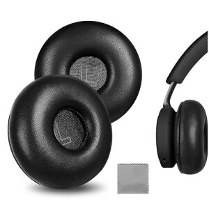 Geekria �C���[�p�b�h Elite �݊��� �p�b�h ���C�U�[ �O�A���h�I���t�Z�� Bang & OLUFSENs Beoplay H8i �w�b�h�z���ɑΉ� �p�b�h �C���[/�C���[�J�b�v �����X�L�� (��)