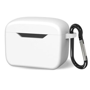 Geekria �V���R�� �J�o�[ �݊��� �J�o�[ �G�f�B�t�@�C�A�[ EDIFIER TWS5 PRO �Ή� True Wireless Earbuds �[�d�P�[�X�J�o�[ �O���J�o�[�L�[�z���_�[�t�b�N�t���A�[�d�|�[�g�A�N�Z�X�\ (��)