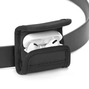 Geekria �C���z���|�[�` �x���g���[�v�t�� Apple AirPods 4, AirPods Pro 2, AirPods Pro3, AirPods 3, AirPods 2 �Ή��A�C���z���P�[�X �x���g�z���X�^�[�A�o�b�O�X�g���b�v�p�N���b�v�z���_�[�t���ی�P�[�X�J