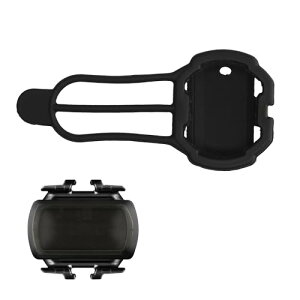 kwmobile PCfXZT[ Jo[ Garmin Cadence/Bryton/Magene/iGPSPORT CadenceΉ یP[X - Xs[hZT[ F