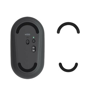 kwmobile }EXtB[g Logitech Pebble MouseΉ }EX\[ - p XebJ[ 苭 F