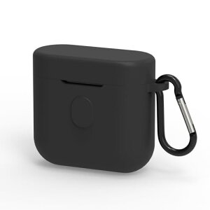 Geekria �V���R���J�o�[ �݊����J�o�[�r�[�A���h�_�u���� Bowers & Wilkin PI5 �Ή� True Wireless Earbuds �[�d�P�[�X�J�o�[ �O���J�o�[ �L�[�z���_�[�t�b�N�t���A�[�d�|�[�g�A�N�Z�X�\ �i���j