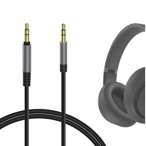 Geekria P[u ݊ I[fBIR[h r[coChN^[h Beats Studio Pro, Solo 4, Solo 3, Solo 2, Studio 3, Studio 2, Pro, Executive, Mixr wbhzP[uA3.5mm ɓK1.2m