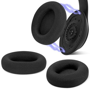 Geekria C[pbh SNAP }Ol`bN ݊ pbh r[coChN^[h Beats Studio Pro wbhzɑΉ pbh C[/C[Jbv bVt@ubN (ubN, 2g)