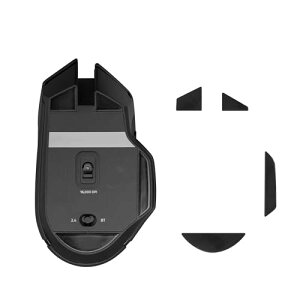 kwmobile }EXtB[g Razer Basilisk X Hyper Speed݊i }EX\[ - p XebJ[ 苭 F