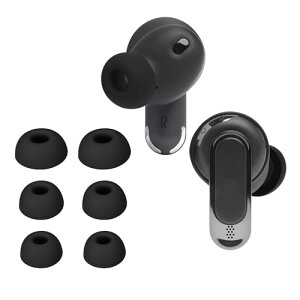 kwmobile 6x C[`bv JBL Tour Pro 2Ή C[s[X - p 3̃TCY S/M/L Zbg - VR CzLbv
