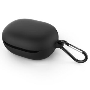 Geekria �V���R�� �J�o�[ �݊��� �J�o�[ �A���J�[ Anker Soundcores Life P3 �Ή� True Wireless Earbuds �[�d�P�[�X�J�o�[ �O���J�o�[ �L�[�z���_�[�t�b�N�t���A�[�d�|�[�g�A�N�Z�X�\ (��)