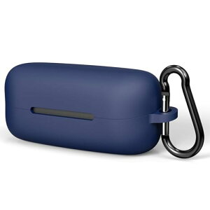 Geekria �V���R���J�o�[ �݊��� �J�o�[�\�j�[ WF-C510 �Ή� True Wireless Earbuds �[�d�P�[�X�J�o�[ �O���J�o�[�L�[�z���_�[�t�b�N�t���A�[�d�|�[�g�A�N�Z�X�\�i�j