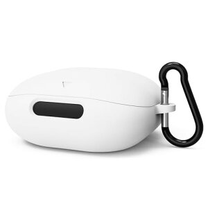 Geekria VRJo[ ݊ Jo[AJ[ Anker Soundcores Liberty 4 Pro Ή True Wireless Earbuds [dP[X[dP[XJo[ OJo[L[z_[tbNtA[d|[gANZX\At