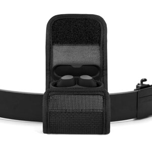 Geekria �C���z���|�[�` �x���g���[�v�t���W���u�� Jabra Elite 10, Elite 8, Elite 85t �Ή��A�C���z���P�[�X�x���g�z���X�^�[�A�o�b�O�X�g���b�v�p�N���b�v�z���_�[�t���ی�P�[�X�J�o�[�A�I�[����