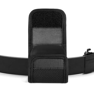 Geekria Cz|[` xg[vt SHOKZ OpenFit2+/Air, OpenDots ONE/New CzP[XΉ یgx|[` obOXgbvpNbvz_[t h |[^u (ubN)