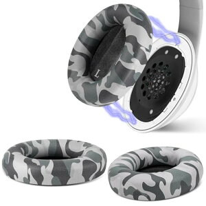 Geekria C[pbh SNAP }Ol`bN ݊ pbh r[coChN^[h Beats Studio 3 Wireless, Studio 2 Series wbhzɑΉ pbh C[/C[Jbv veCU[ ( 1g)